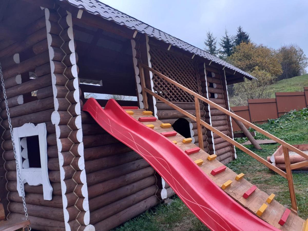 Mountain Dew Hotel Belasovitsa Bagian luar foto