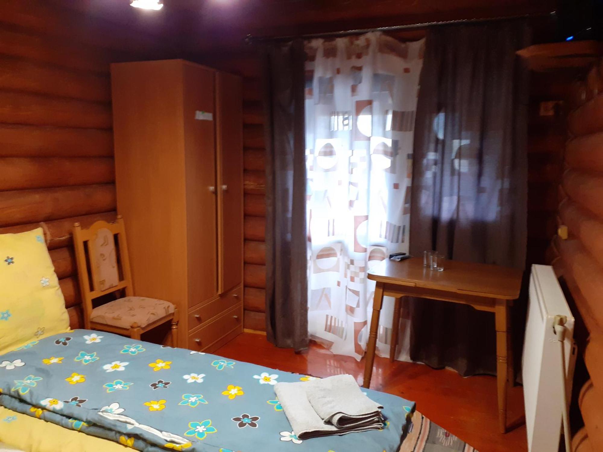 Mountain Dew Hotel Belasovitsa Bagian luar foto