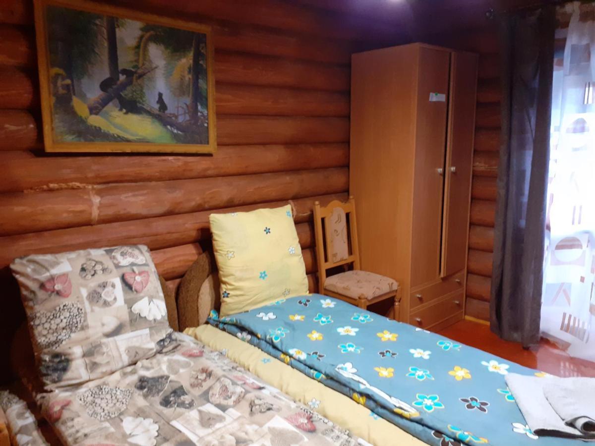 Mountain Dew Hotel Belasovitsa Bagian luar foto