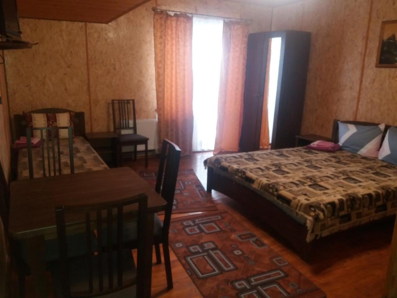 Mountain Dew Hotel Belasovitsa Bagian luar foto