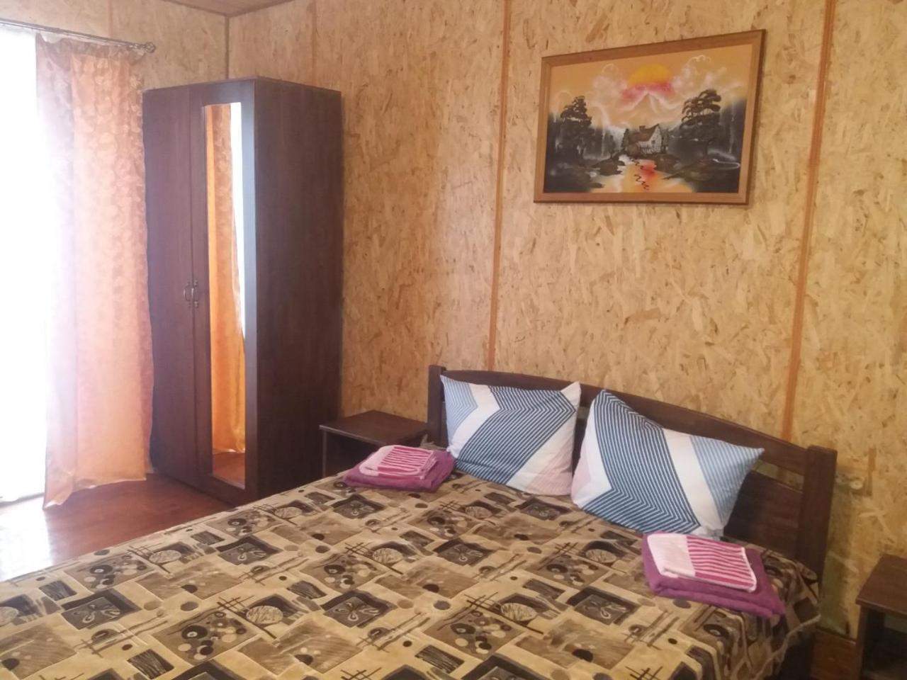Mountain Dew Hotel Belasovitsa Bagian luar foto