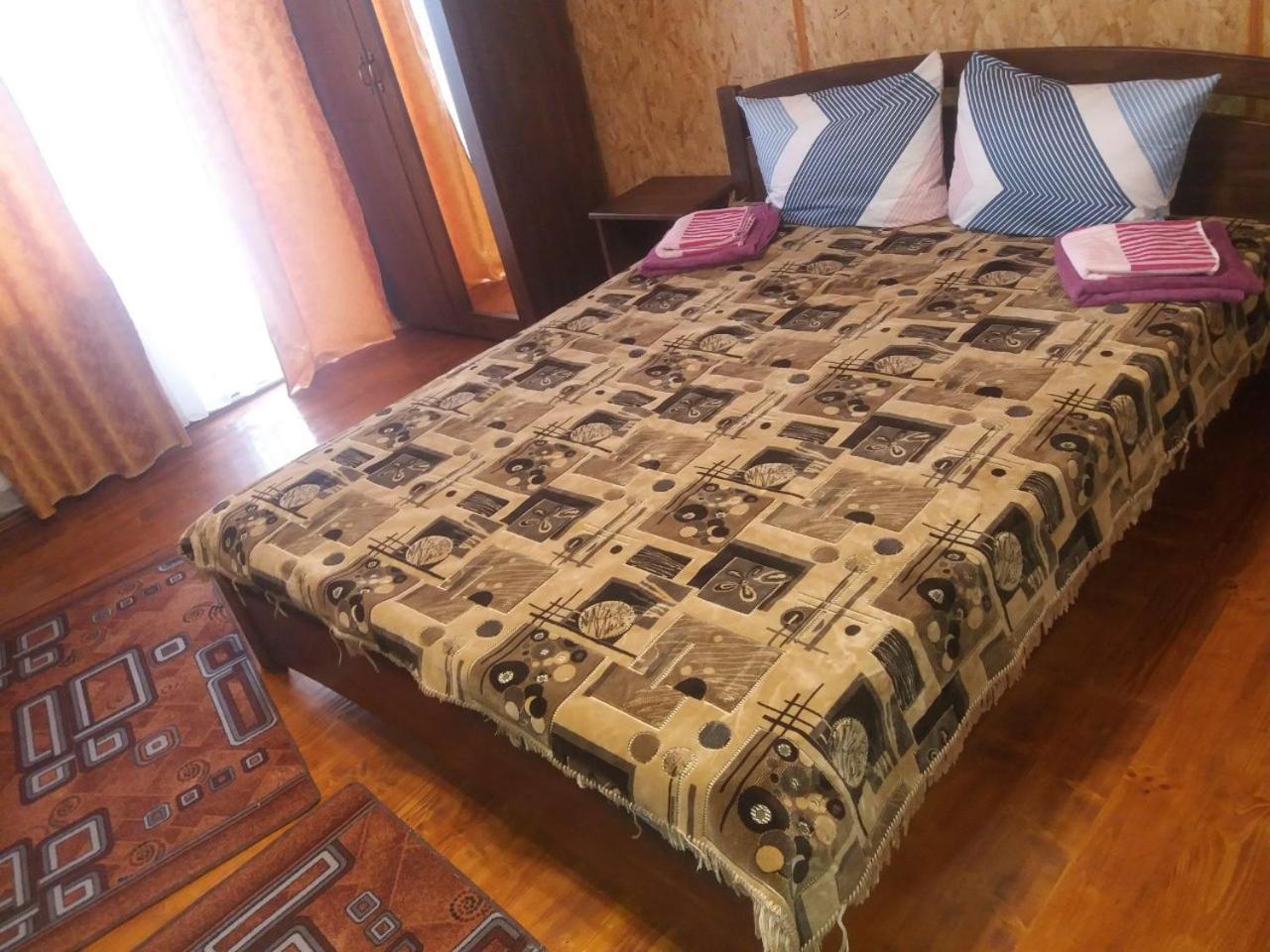 Mountain Dew Hotel Belasovitsa Bagian luar foto