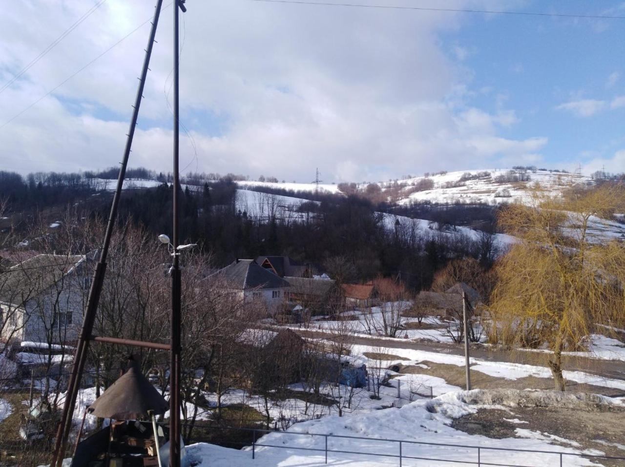 Mountain Dew Hotel Belasovitsa Bagian luar foto
