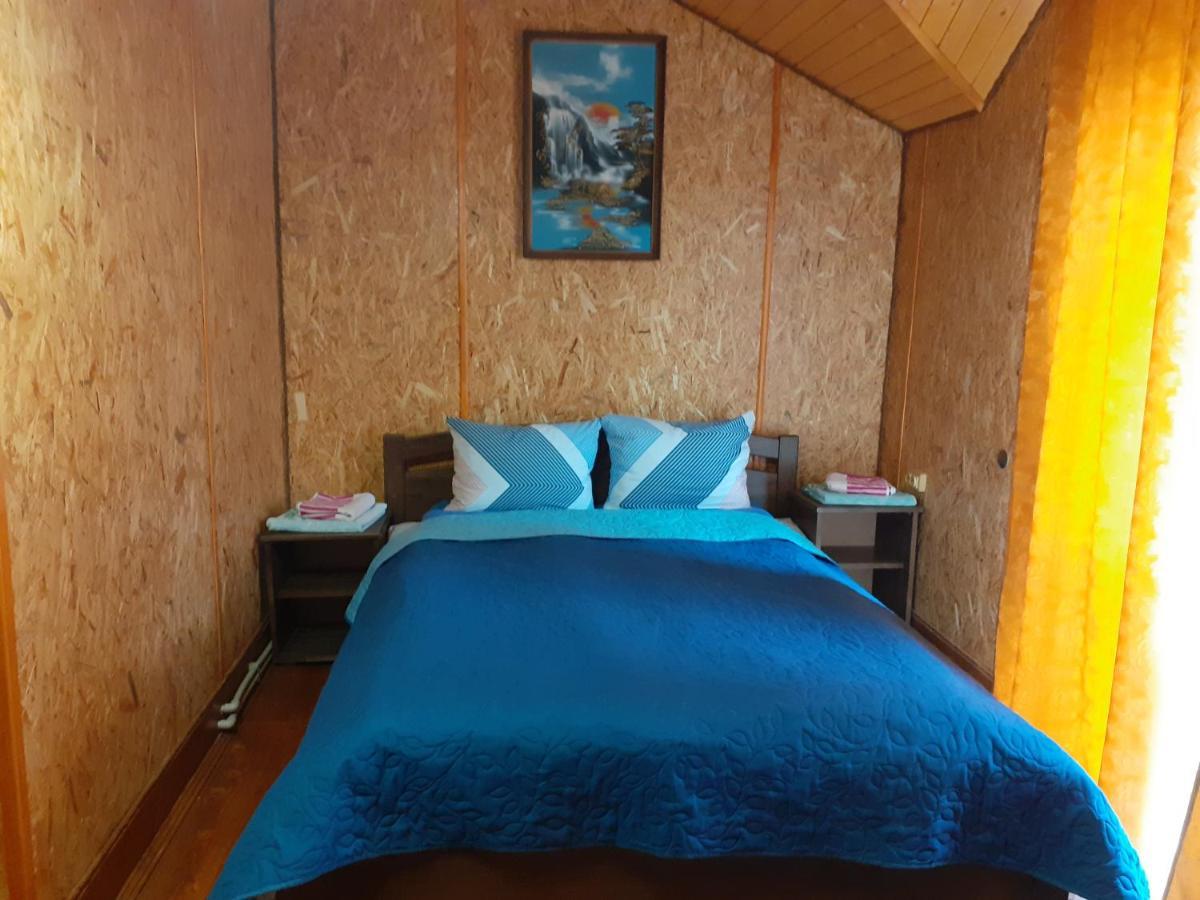 Mountain Dew Hotel Belasovitsa Bagian luar foto