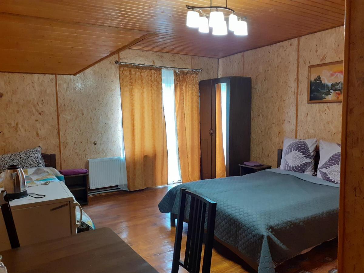 Mountain Dew Hotel Belasovitsa Bagian luar foto